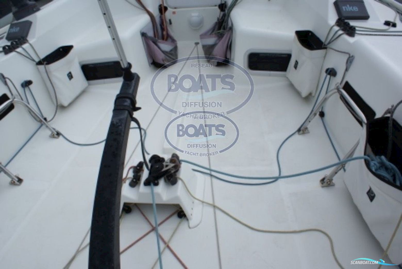 Jeanneau Sun Fast 3300