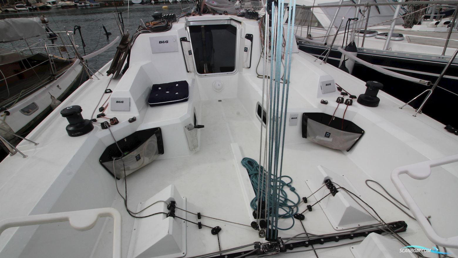 Jeanneau Sun Fast 3600