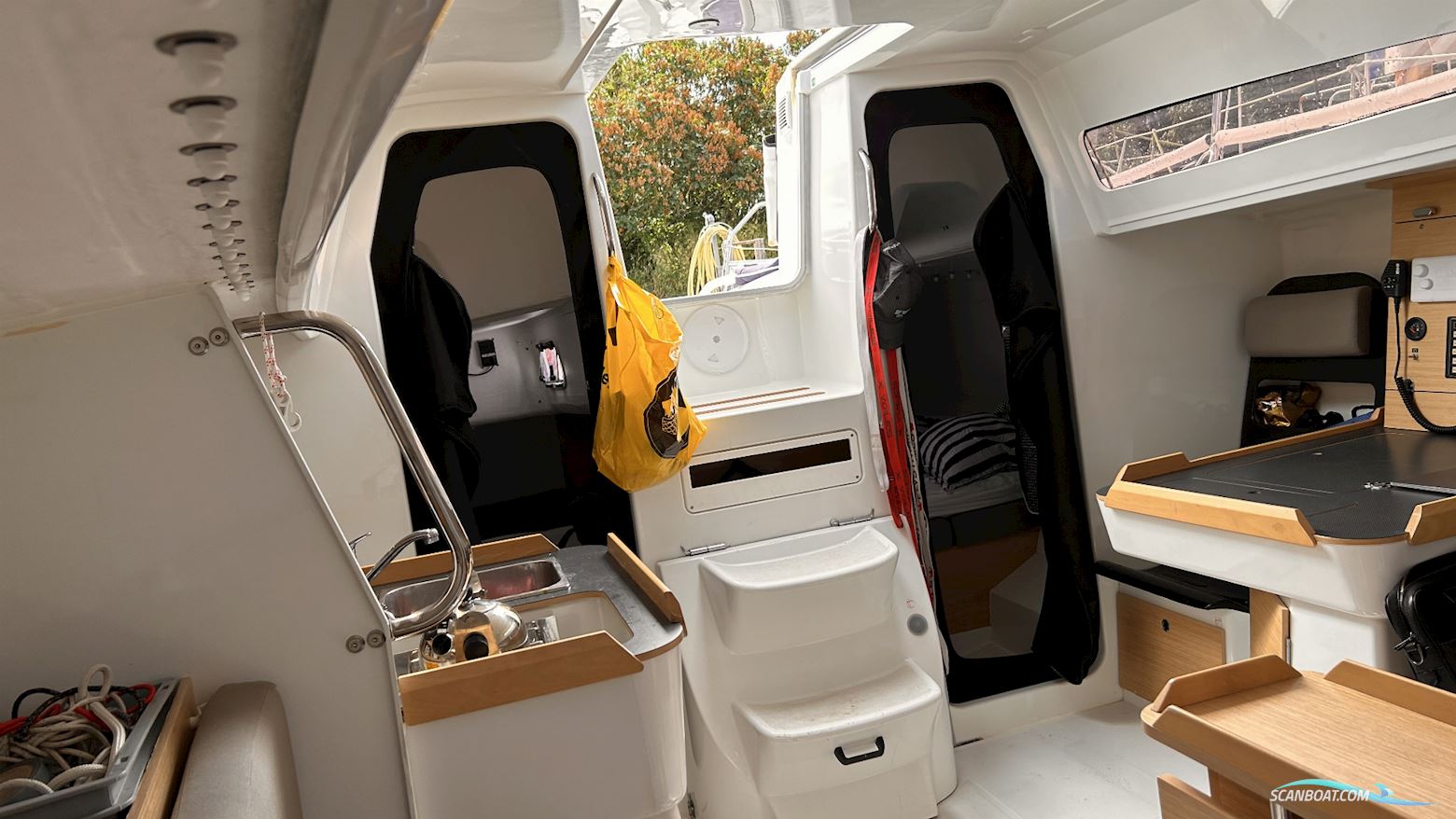 Jeanneau Sun Fast 3600