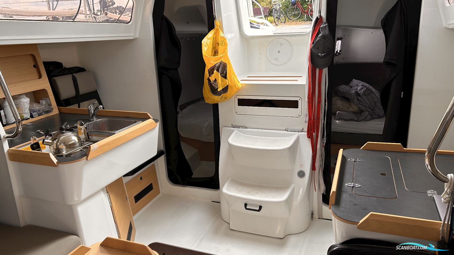 Jeanneau Sun Fast 3600