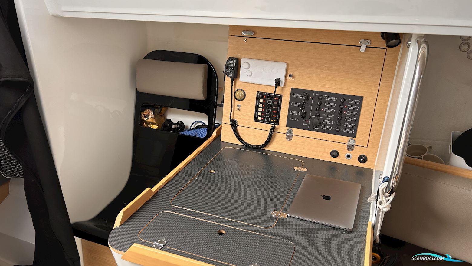 Jeanneau Sun Fast 3600