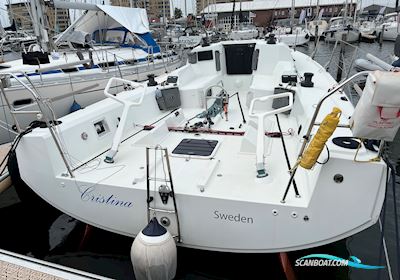Jeanneau Sun Fast 3600 Sejlbåd 2017, med Yanmar motor, Holland