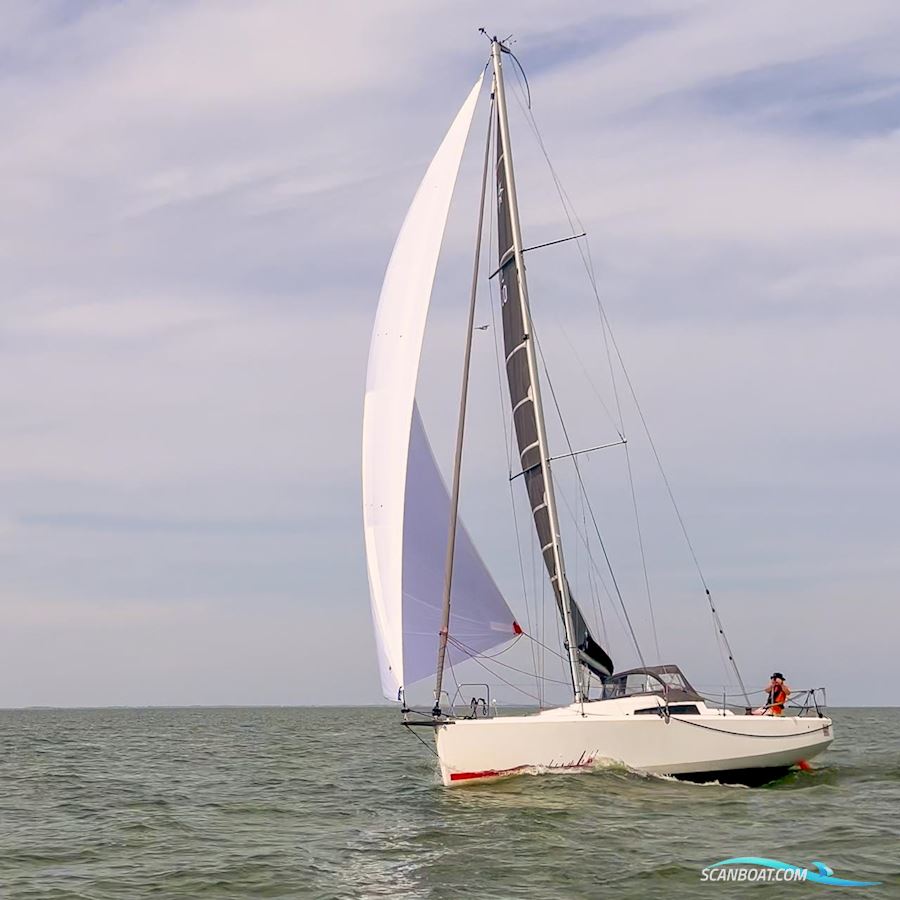 Jeanneau Sun Fast 3600