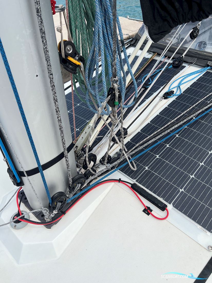 Jeanneau Sun Fast 3600