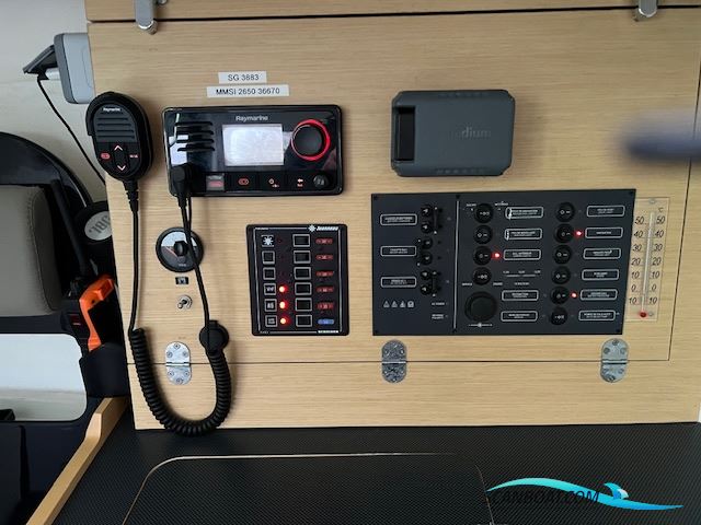 Jeanneau Sun Fast 3600