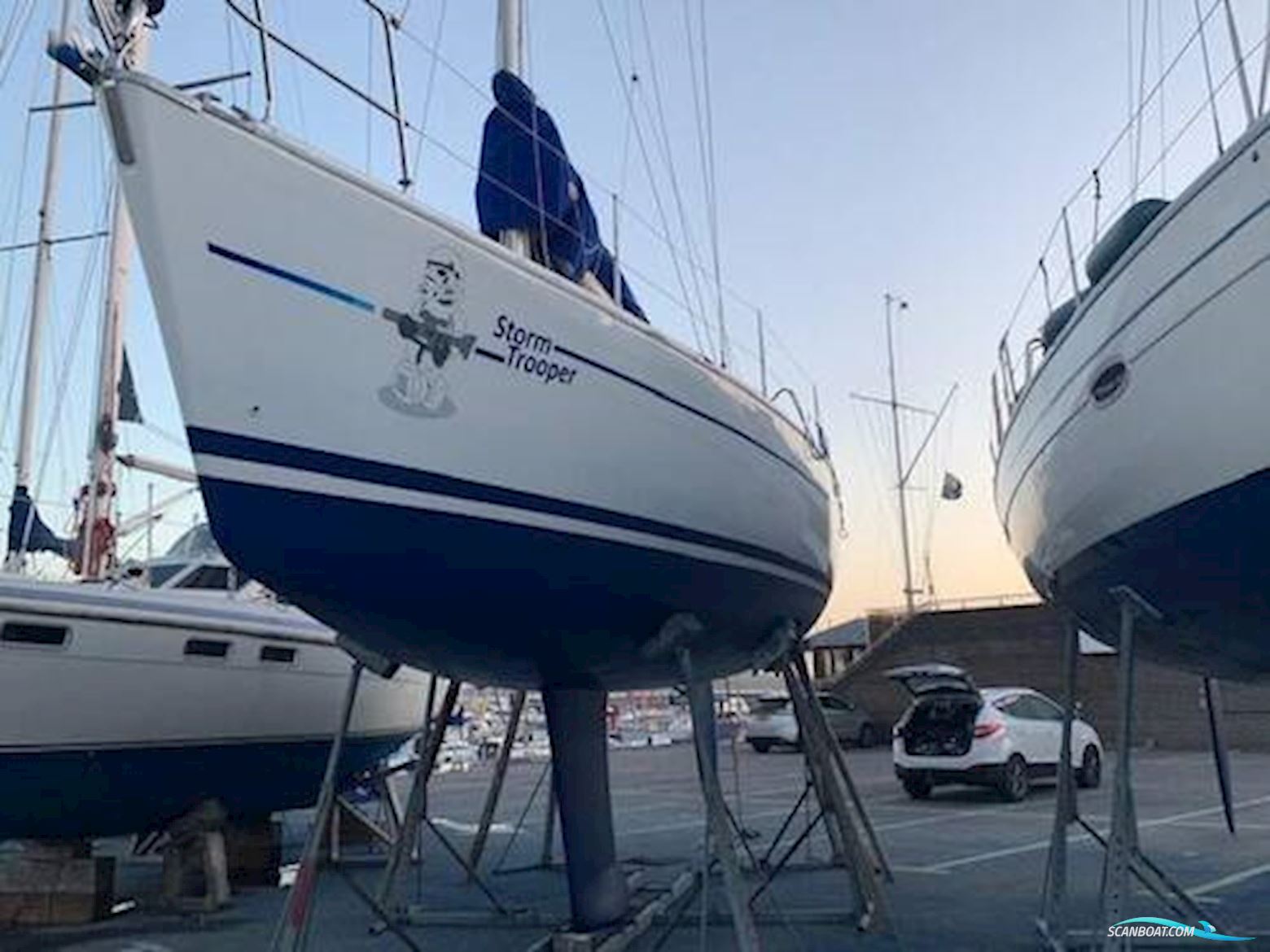 Jeanneau Sun Fast 37