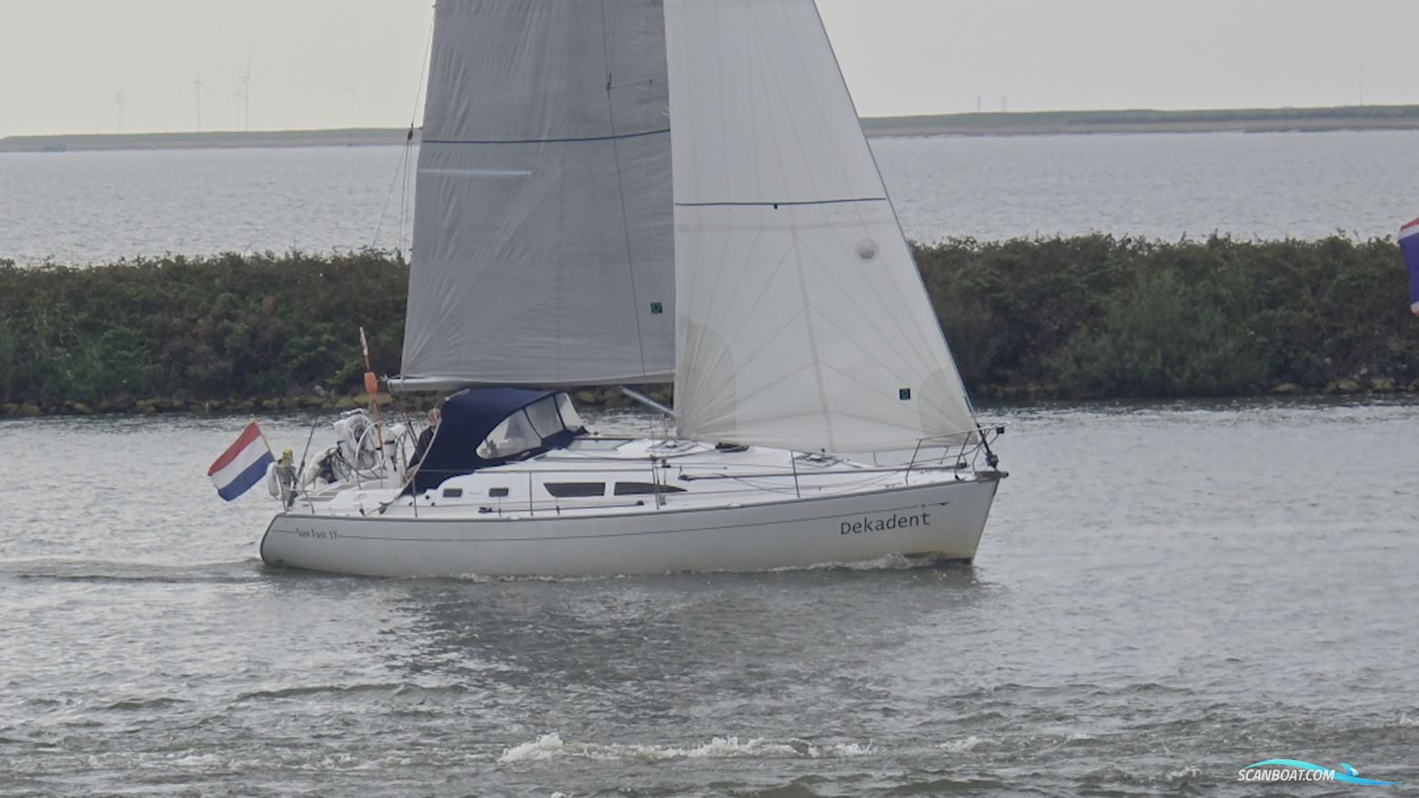 Jeanneau Sun Fast 37