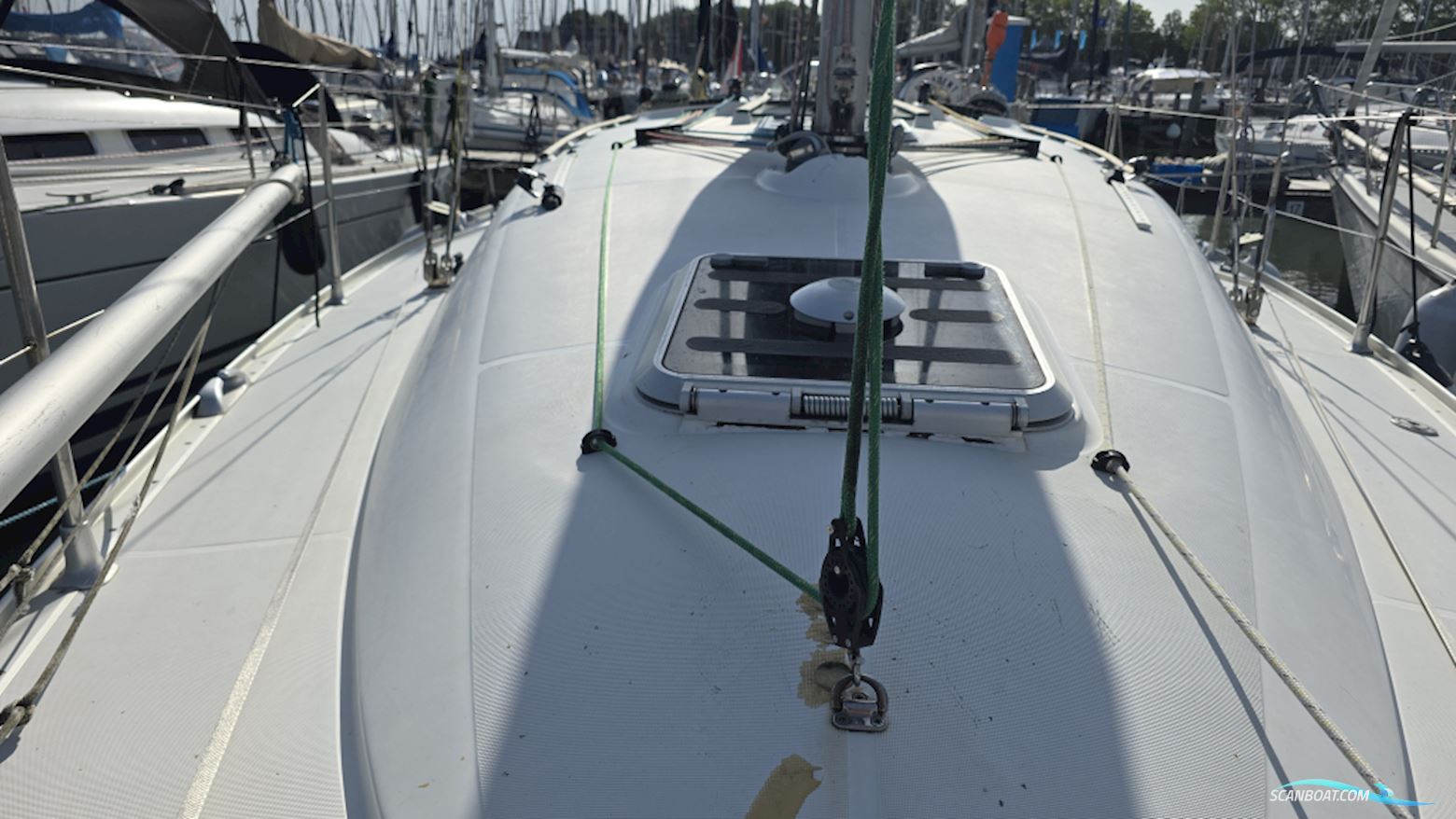 Jeanneau Sun Fast 37