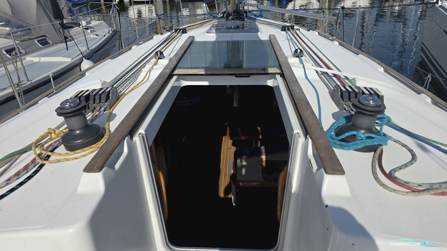 Jeanneau Sun Fast 37