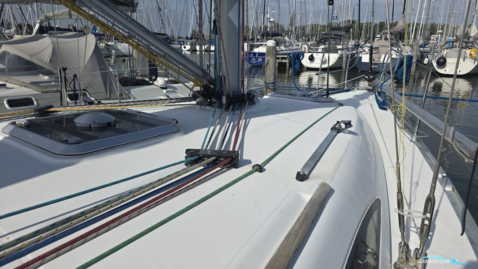 Jeanneau Sun Fast 37