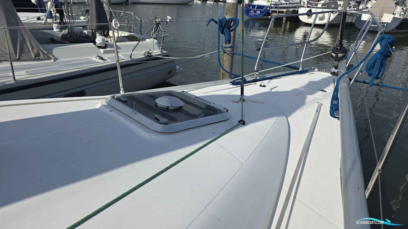 Jeanneau Sun Fast 37