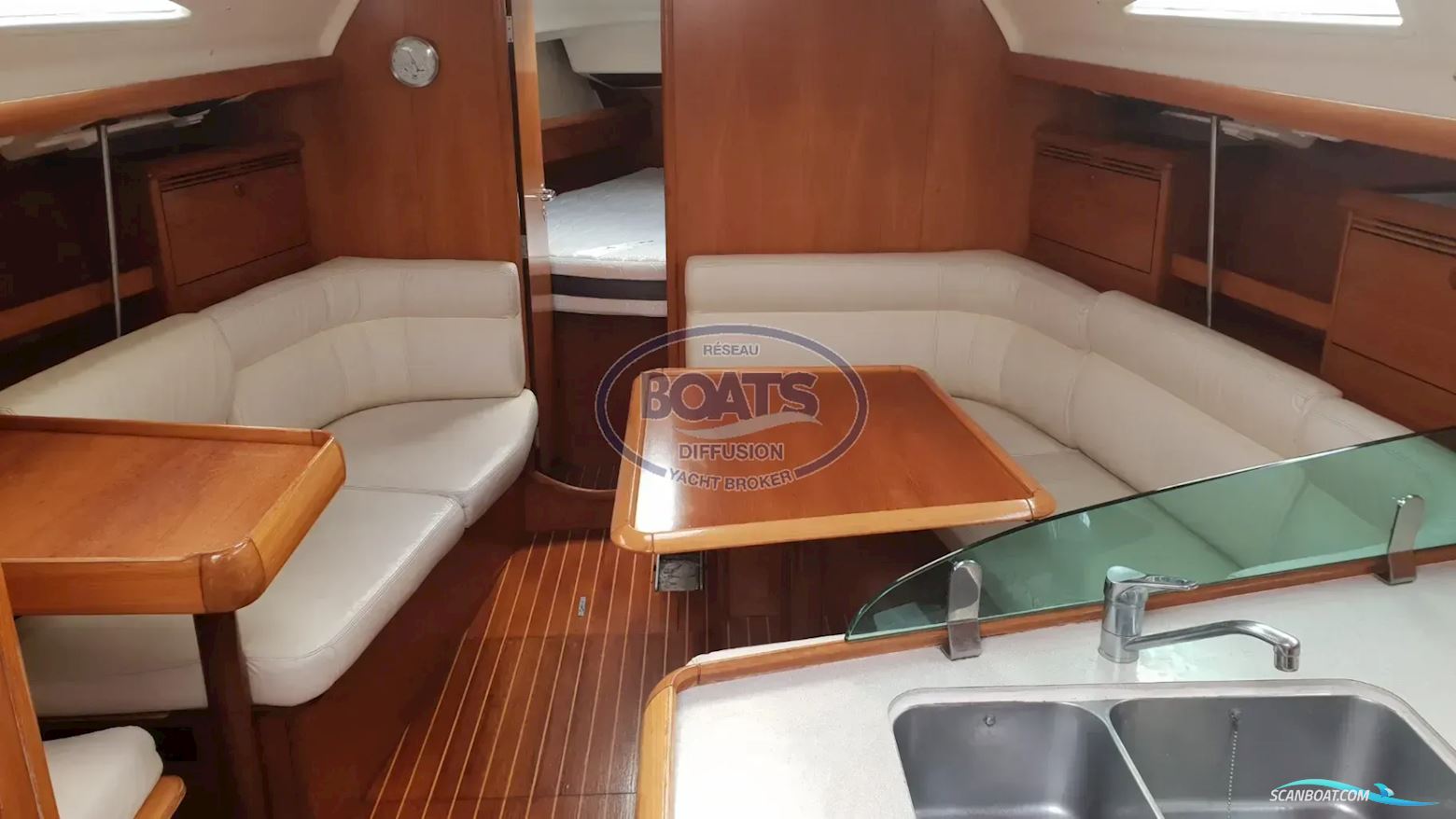 Jeanneau Sun Fast 37