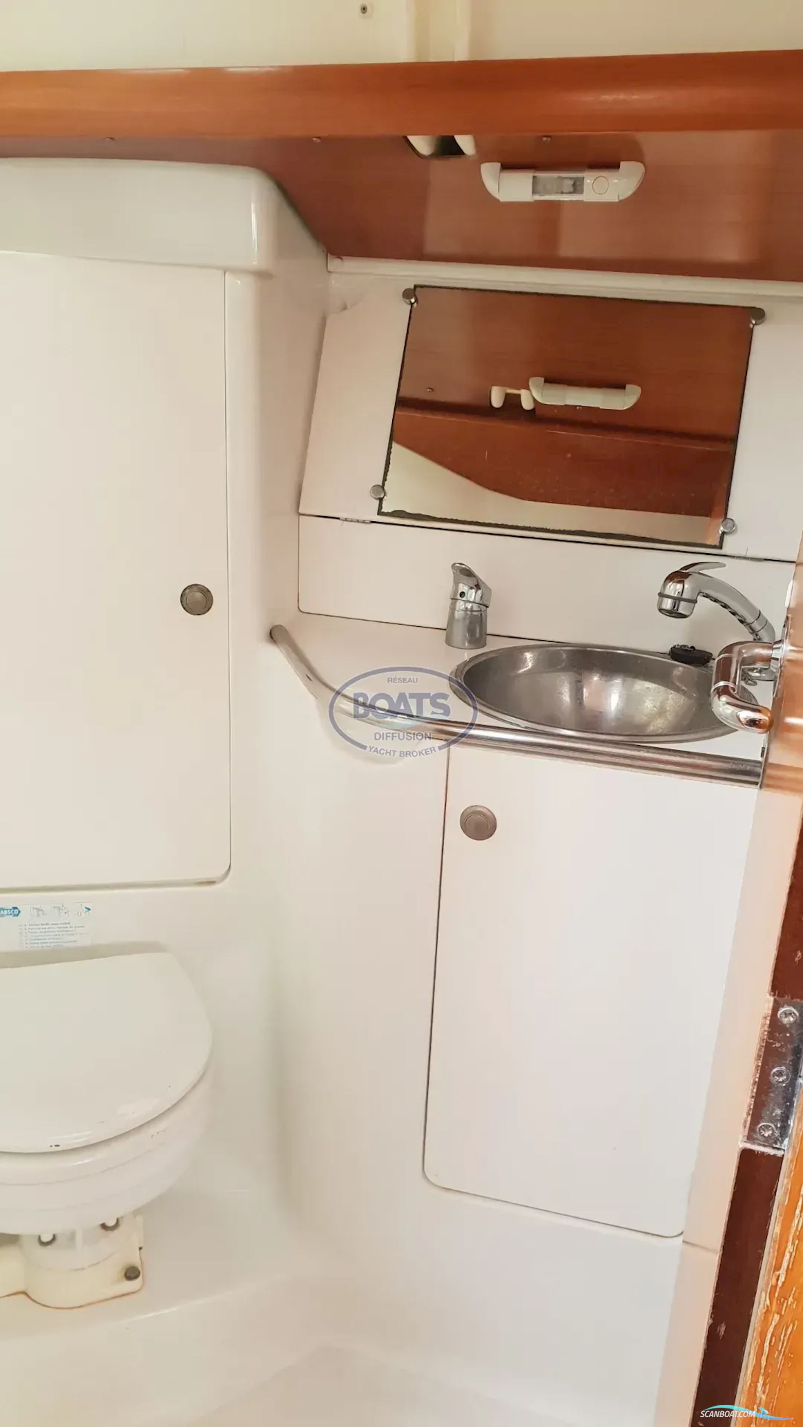 Jeanneau Sun Fast 37