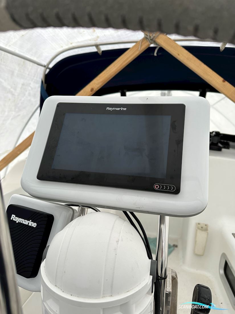 Jeanneau Sun Fast 37