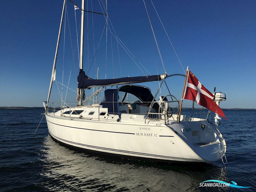 Jeanneau Sun Fast 37