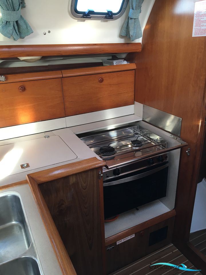Jeanneau Sun Fast 37