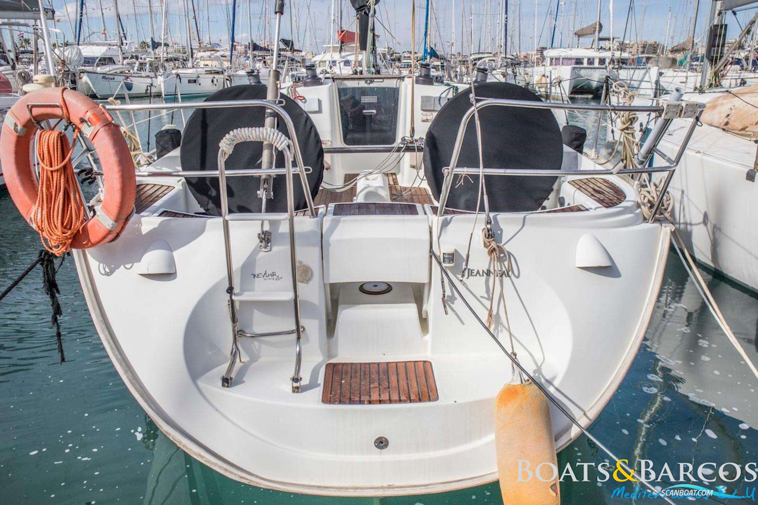 Jeanneau Sun Fast 40