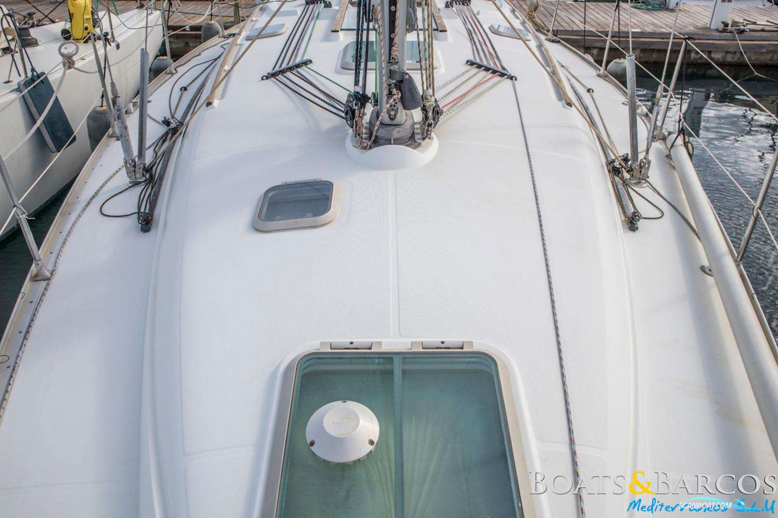 Jeanneau Sun Fast 40