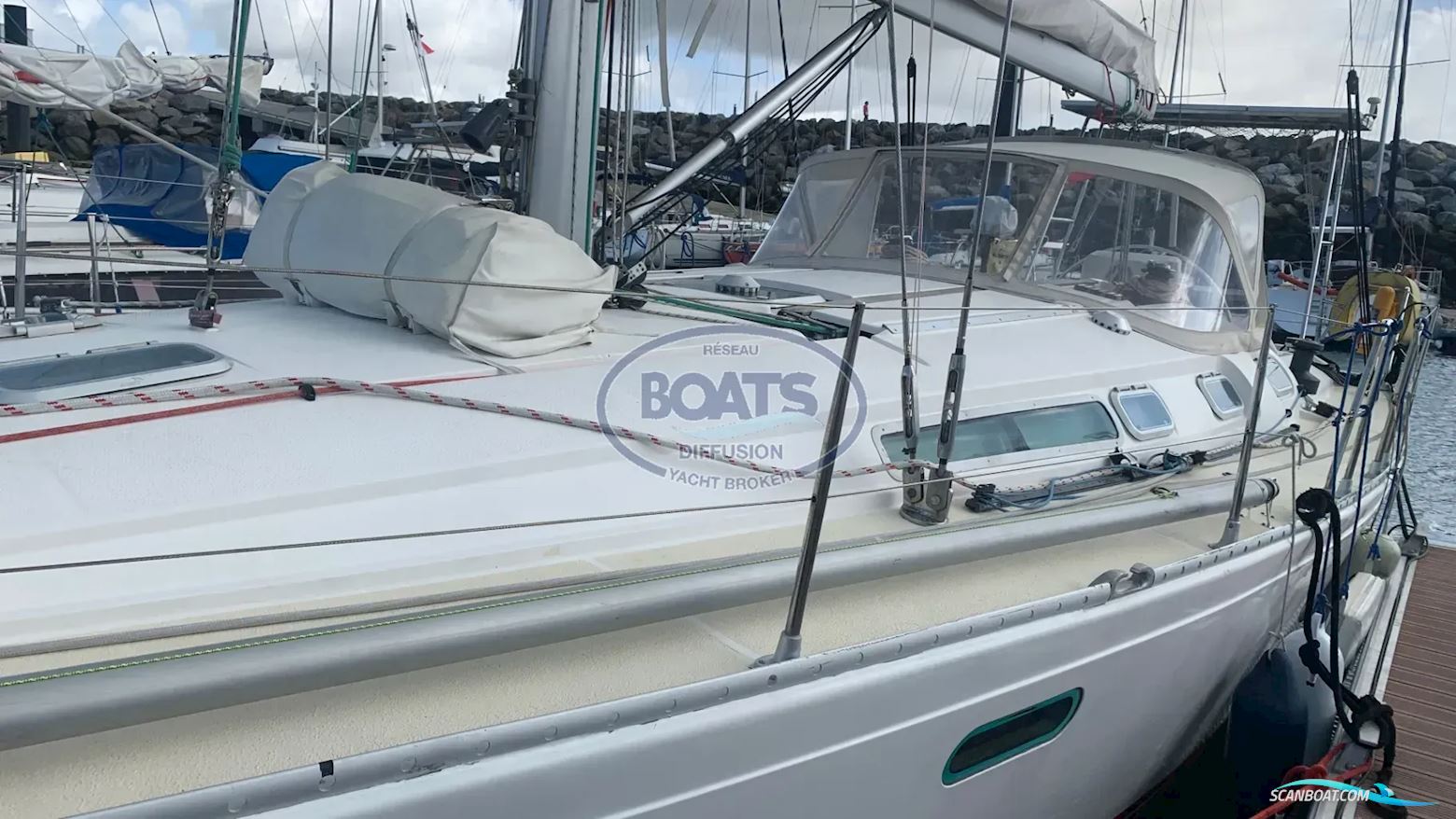 Jeanneau Sun Fast 42