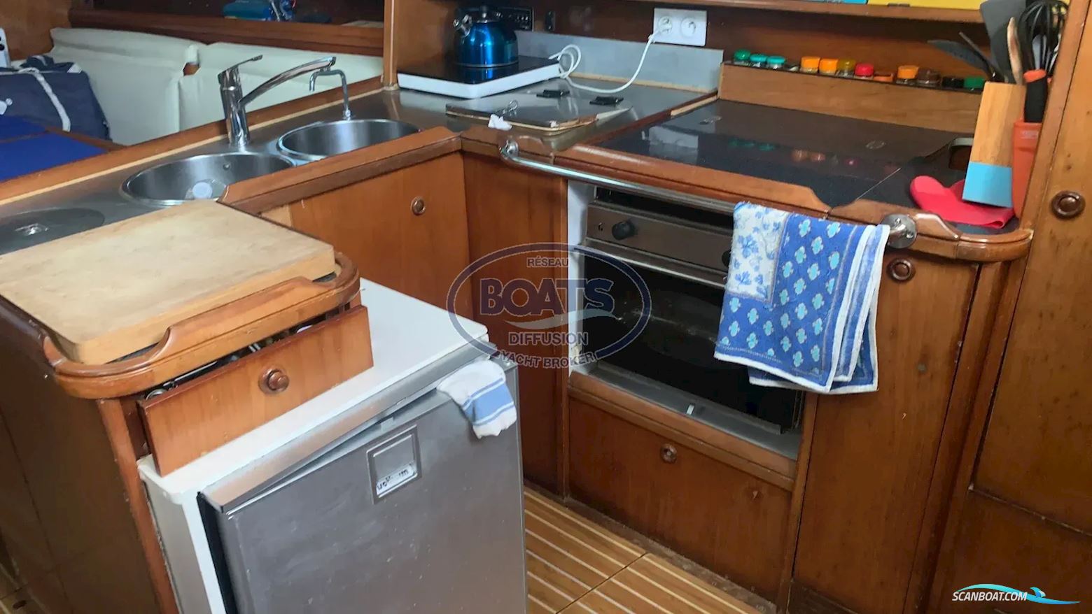 Jeanneau Sun Fast 42