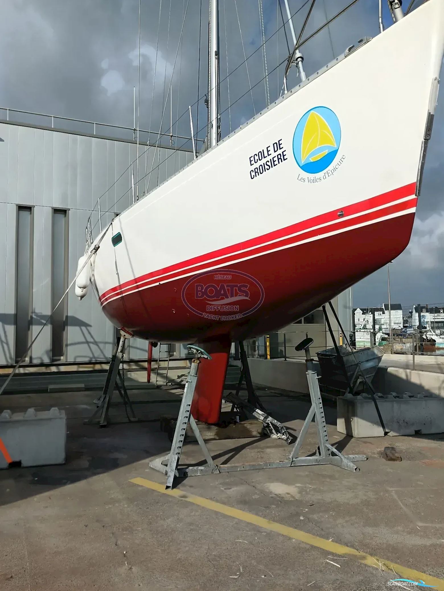 Jeanneau Sun Fast 42