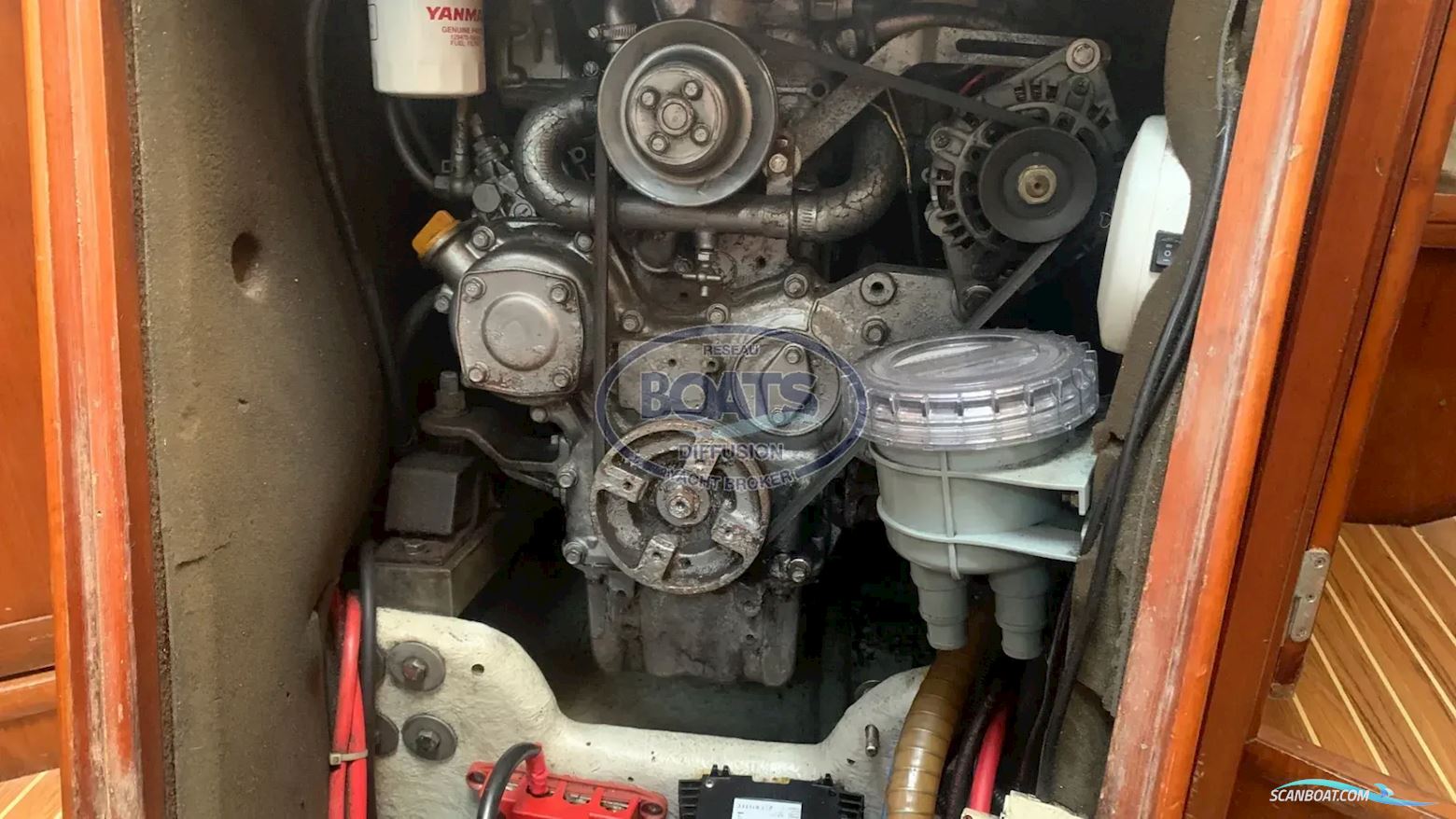 Jeanneau Sun Fast 42