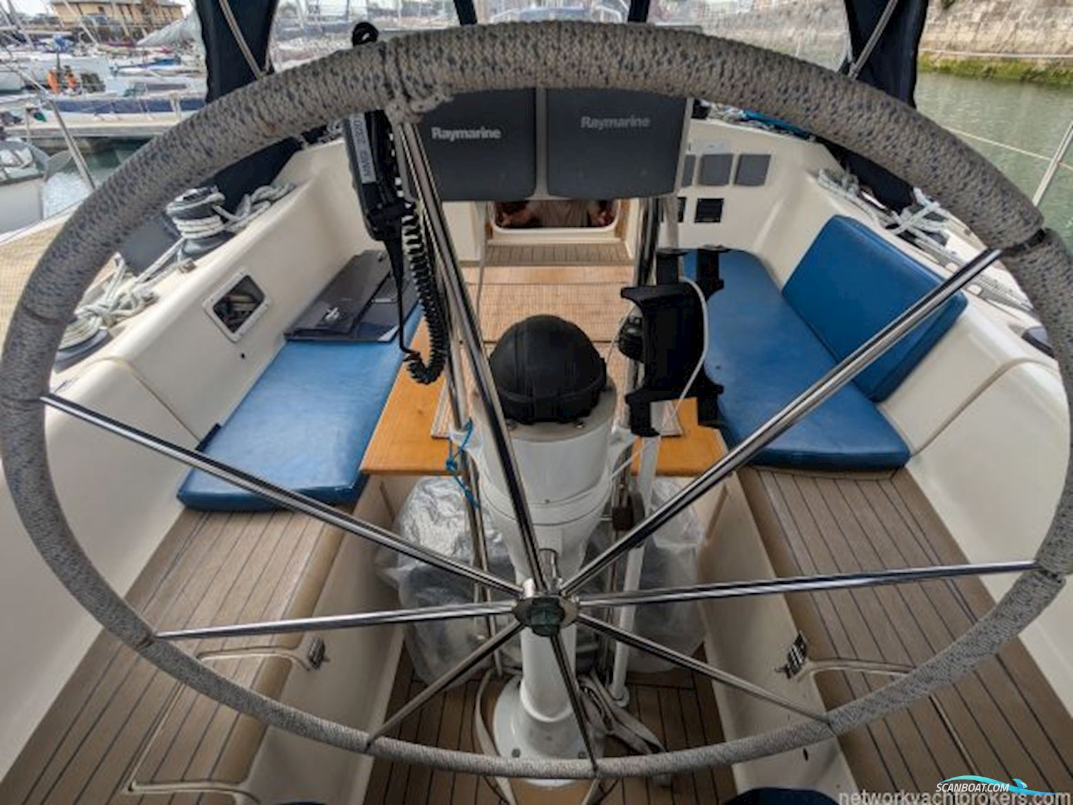 Jeanneau Sun Fizz 40