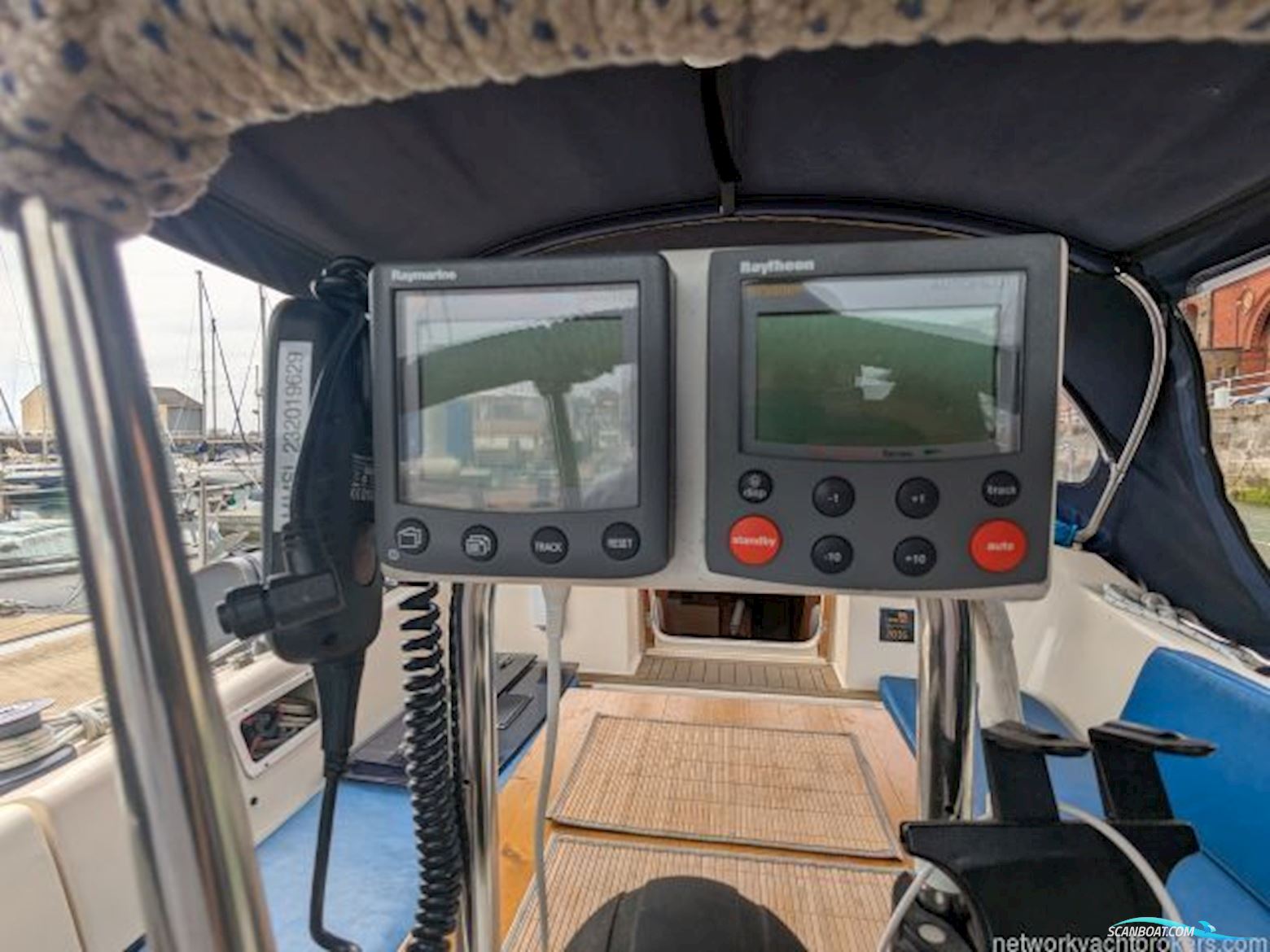 Jeanneau Sun Fizz 40