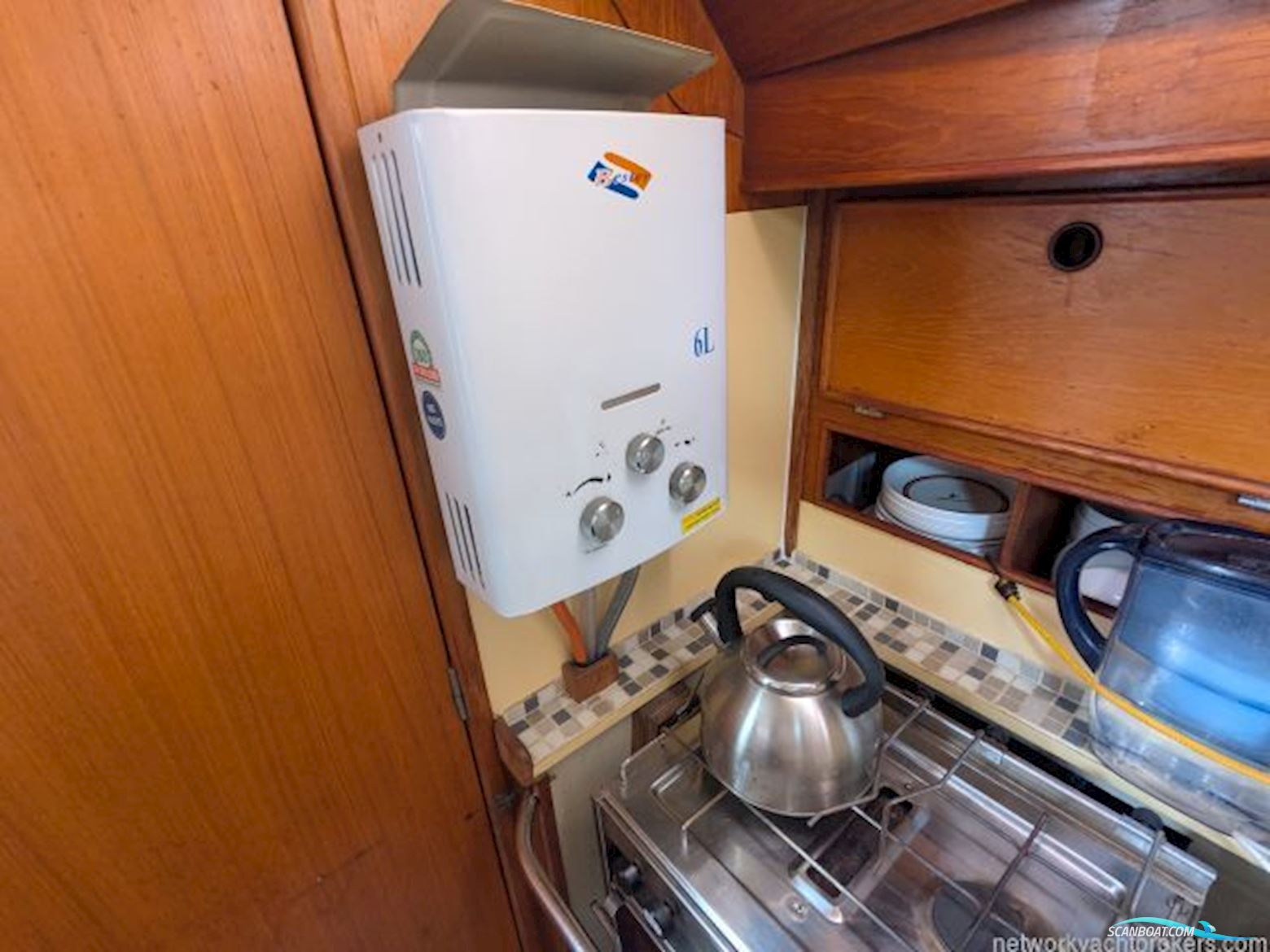 Jeanneau Sun Fizz 40