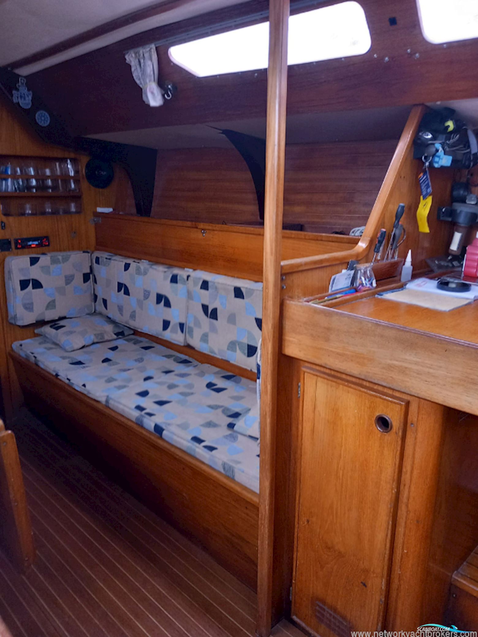 Jeanneau Sun Fizz 40