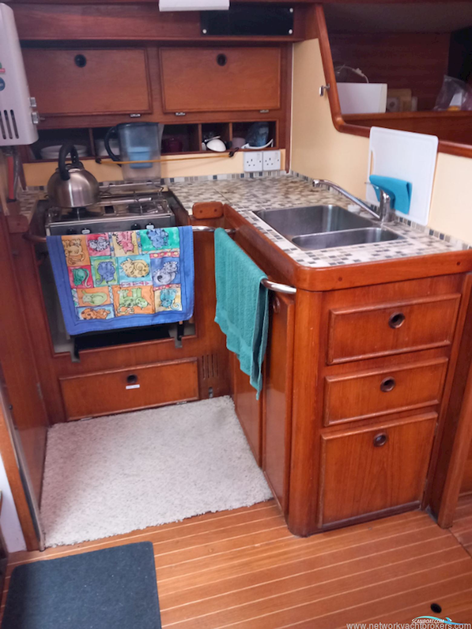 Jeanneau Sun Fizz 40