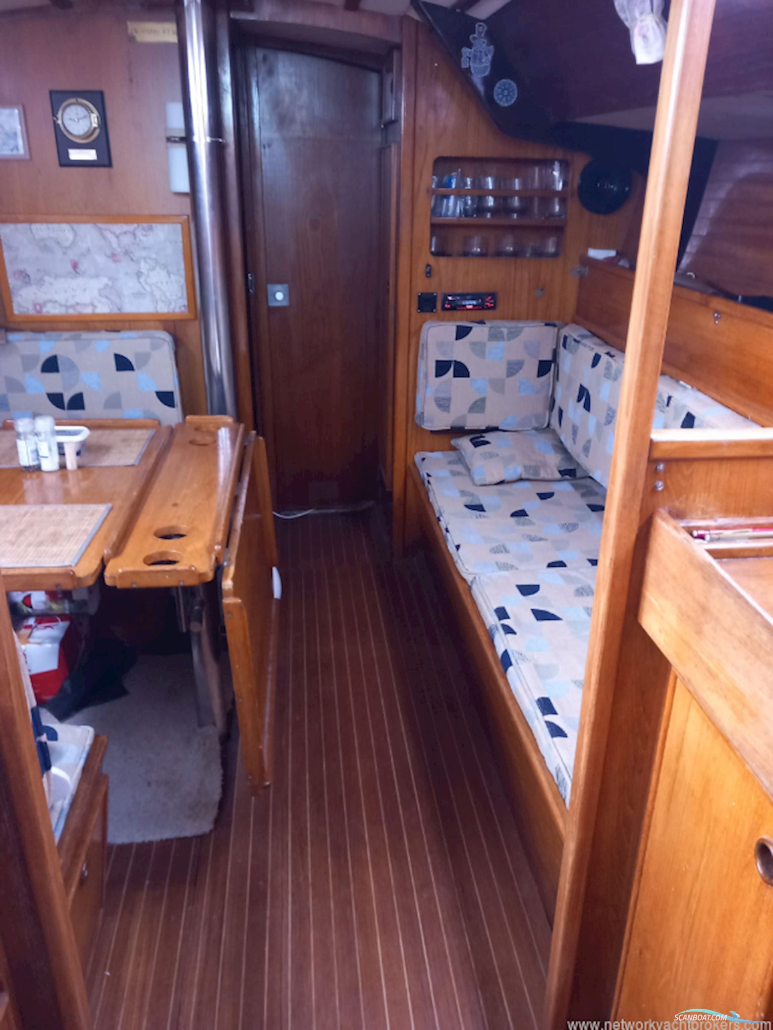 Jeanneau Sun Fizz 40