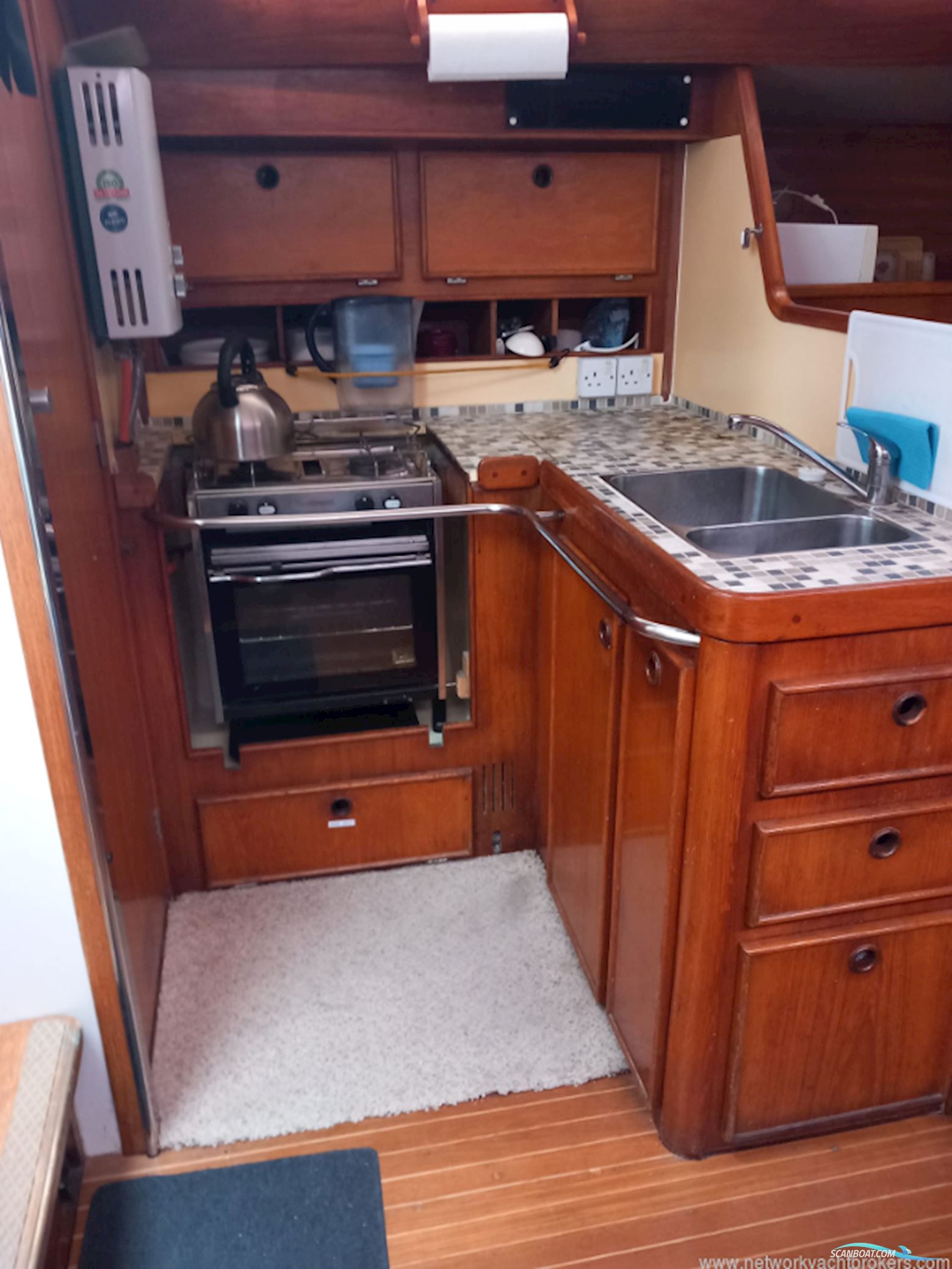 Jeanneau Sun Fizz 40