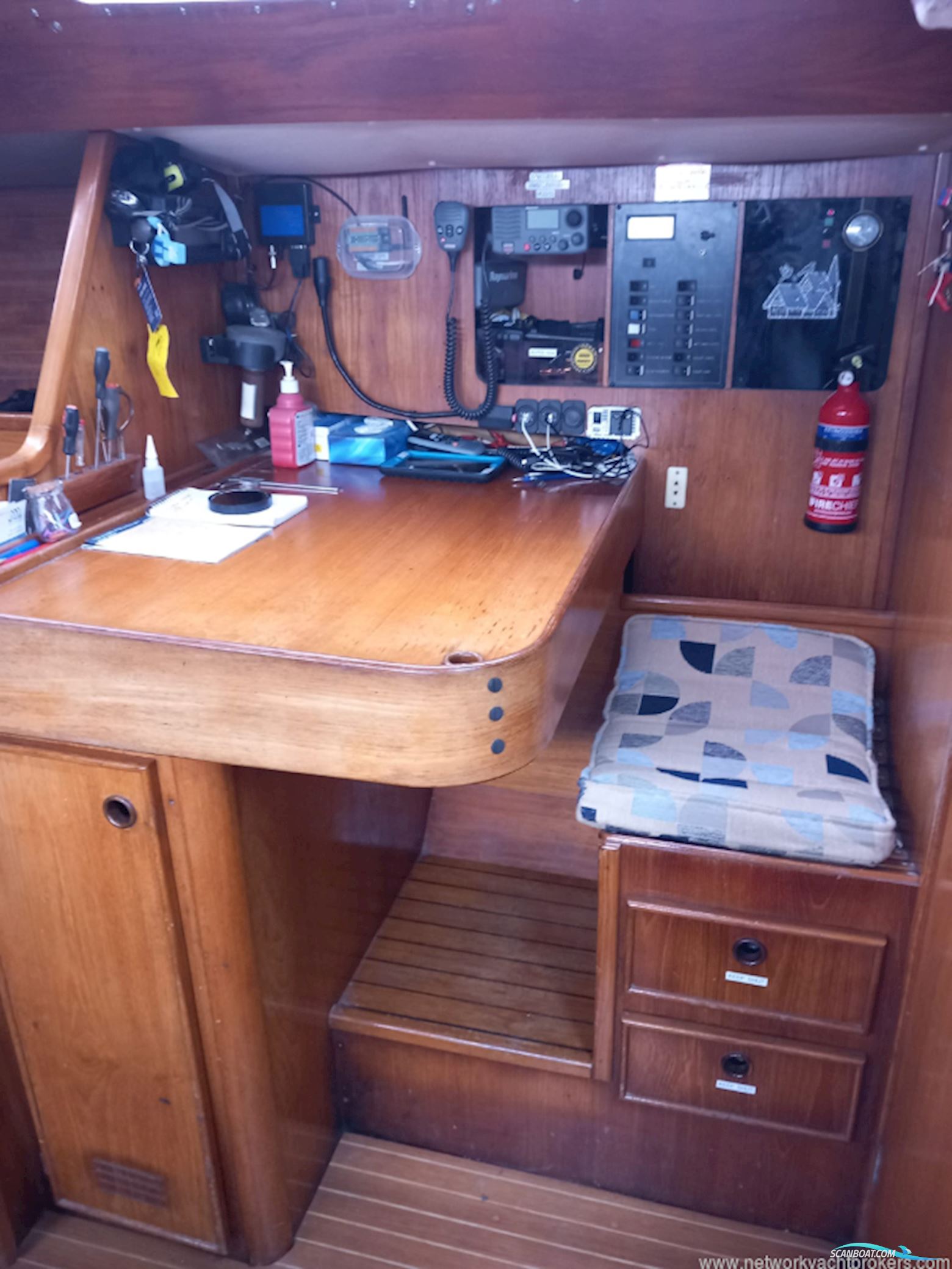 Jeanneau Sun Fizz 40