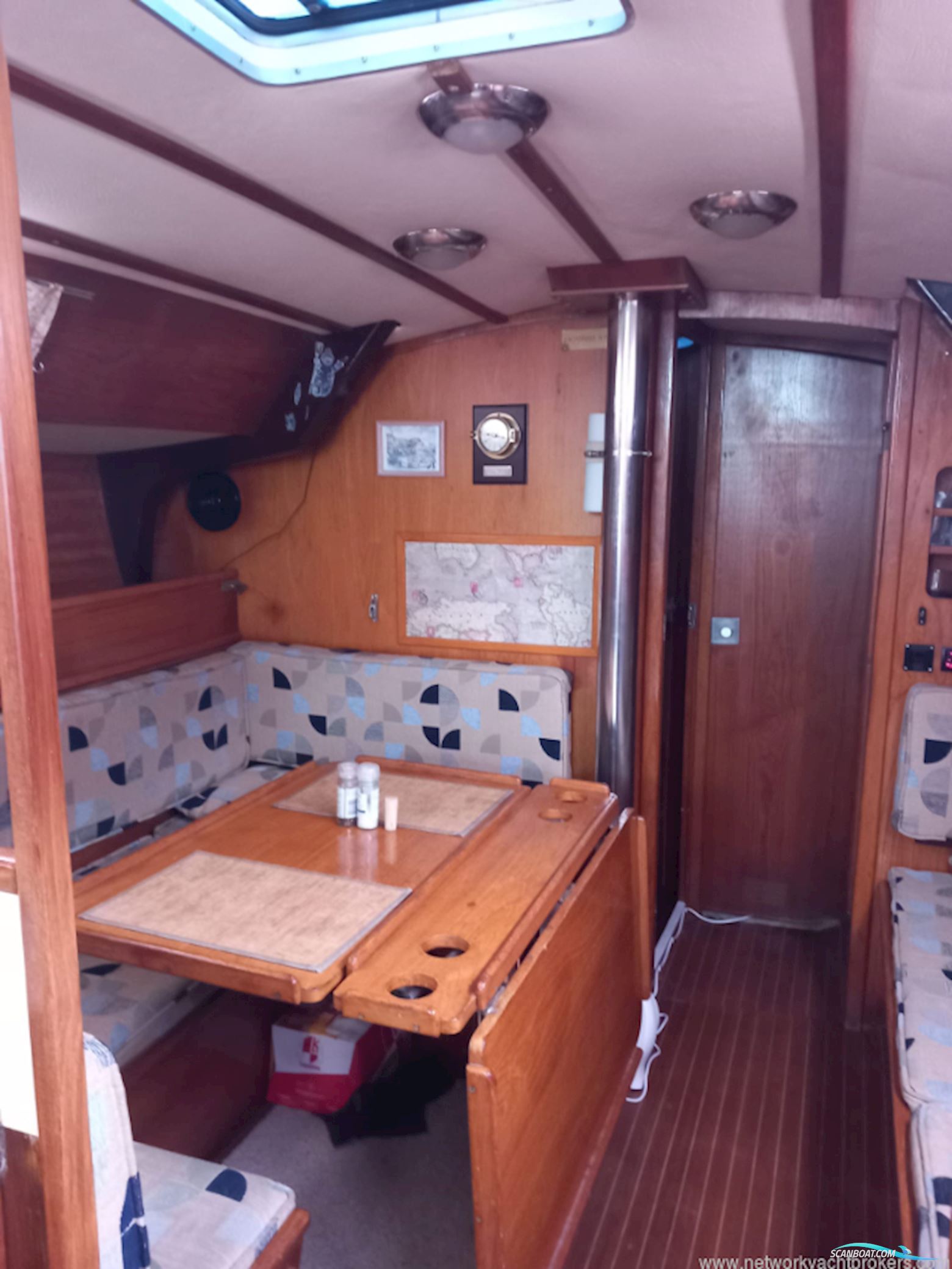 Jeanneau Sun Fizz 40