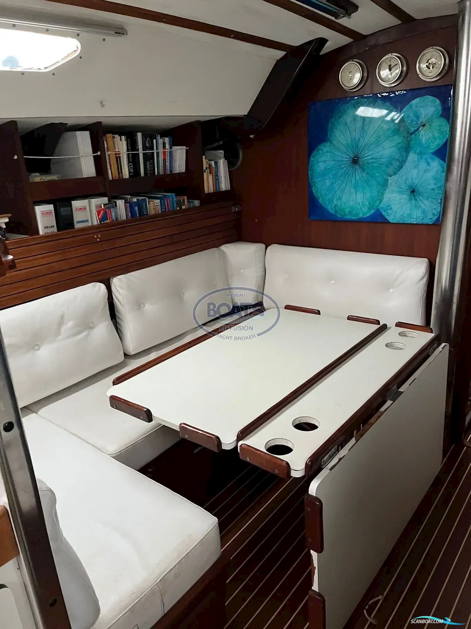 Jeanneau Sun Fizz 40