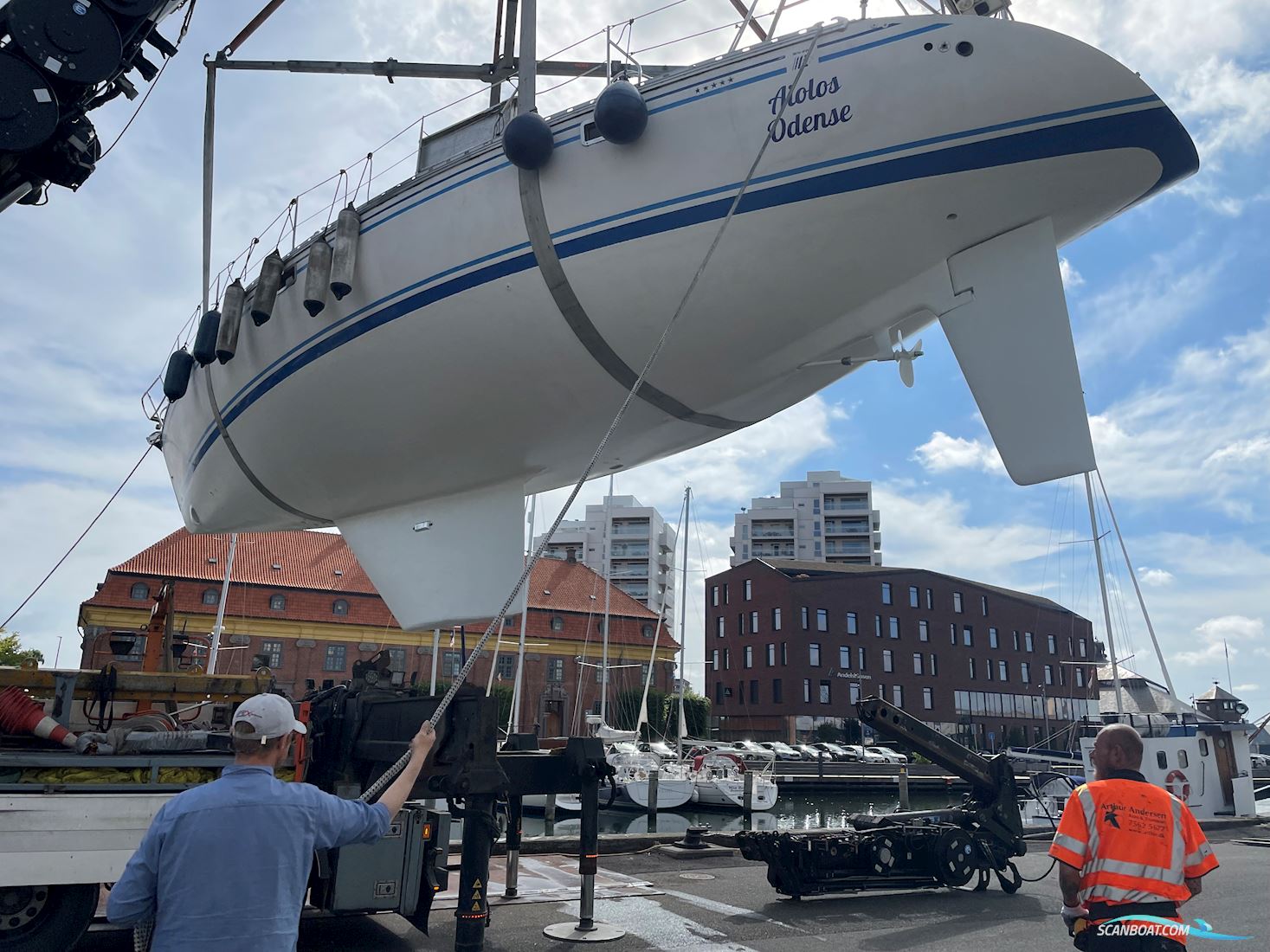 Jeanneau Sun Kiss 47