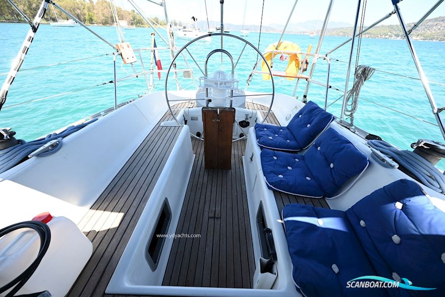 Jeanneau Sun Legende 41