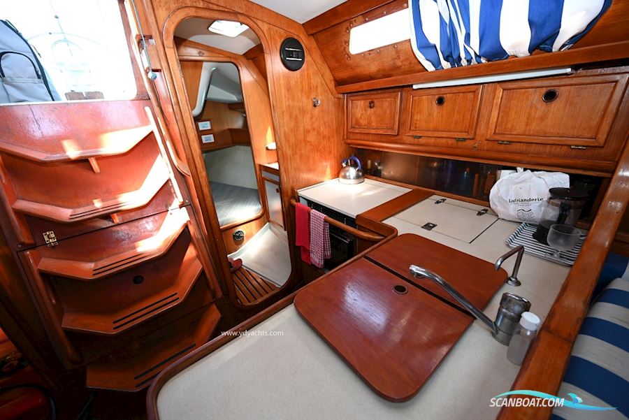 Jeanneau Sun Legende 41