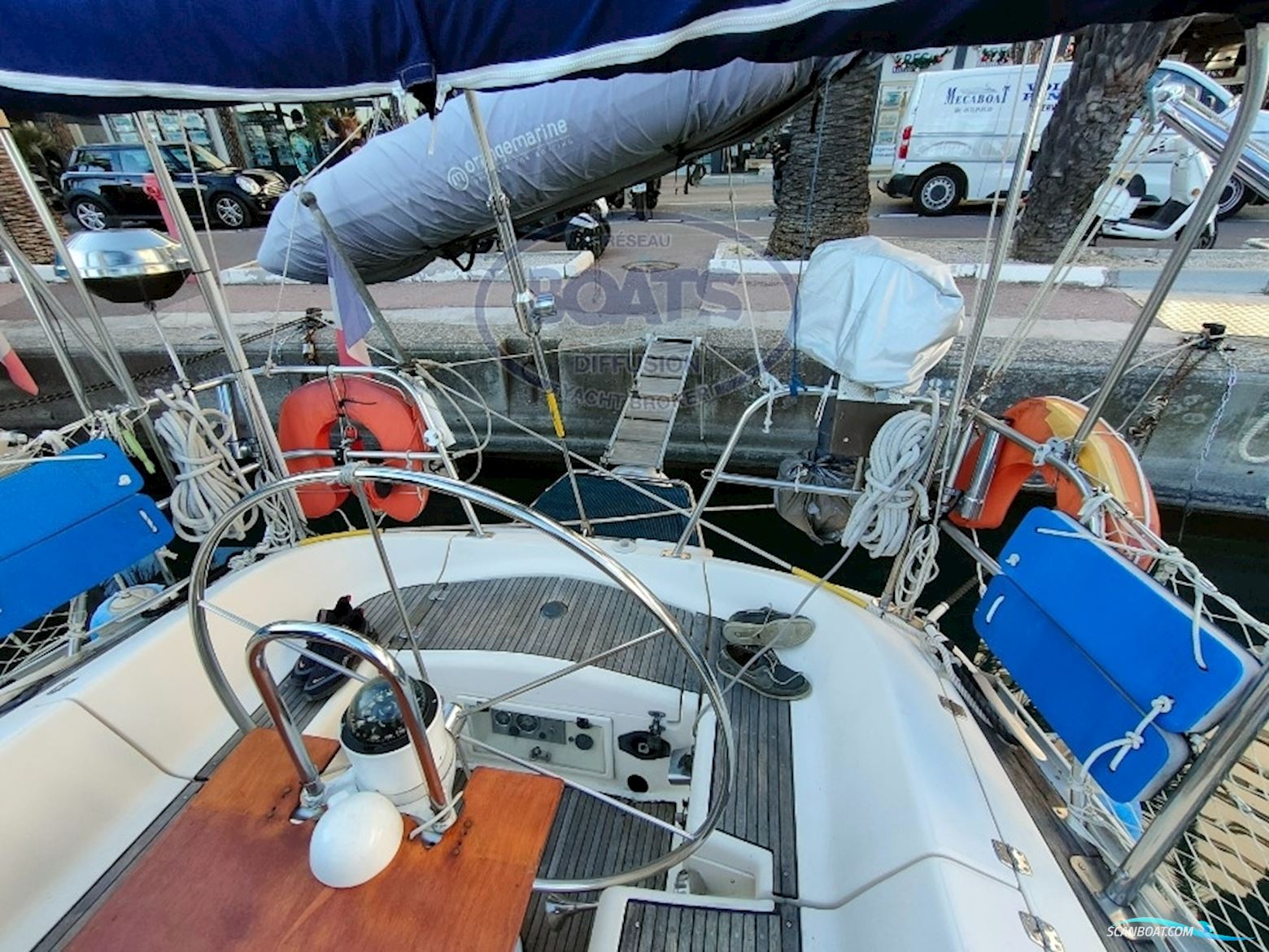 Jeanneau Sun Legende 41