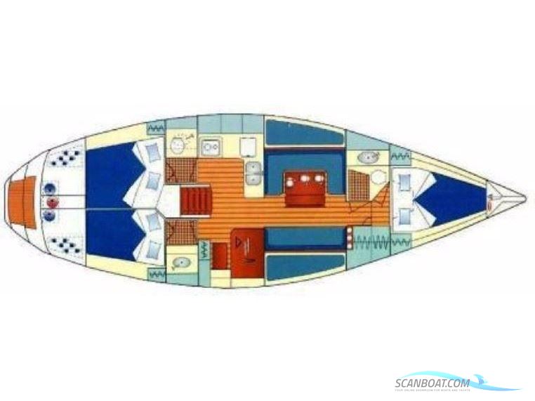 Jeanneau Sun Legende 41