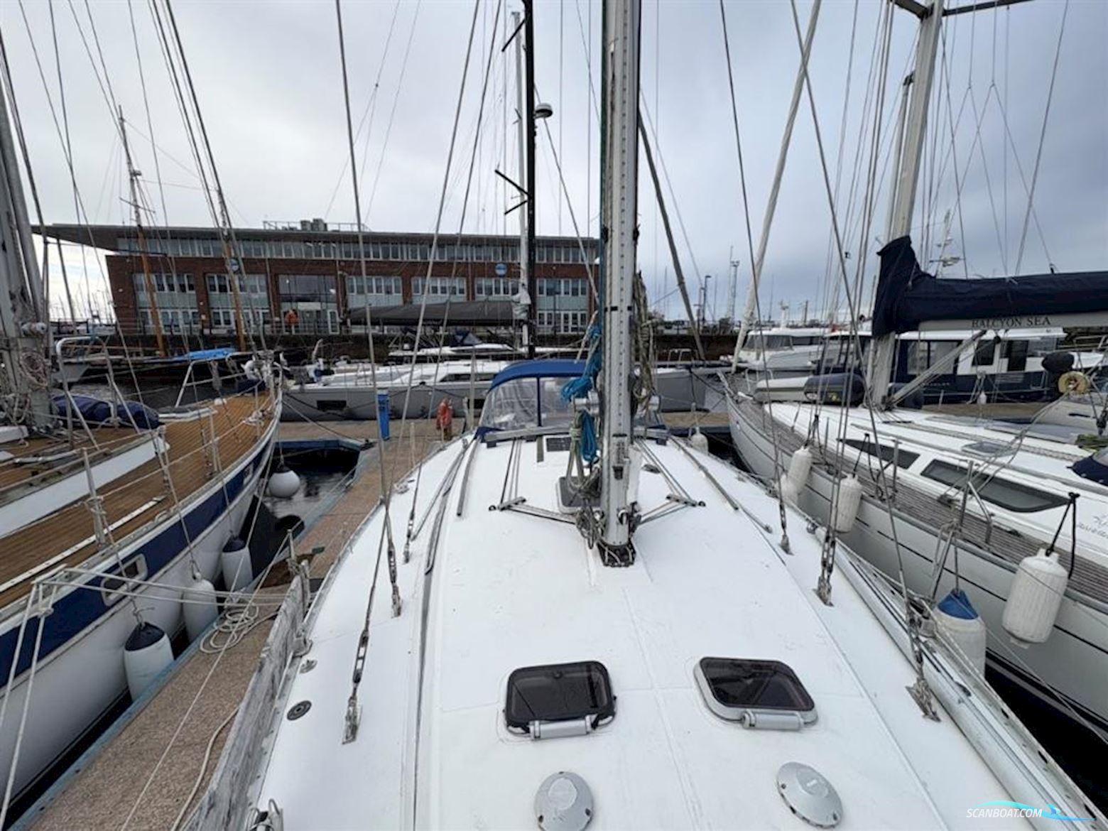 Jeanneau Sun Legende 41