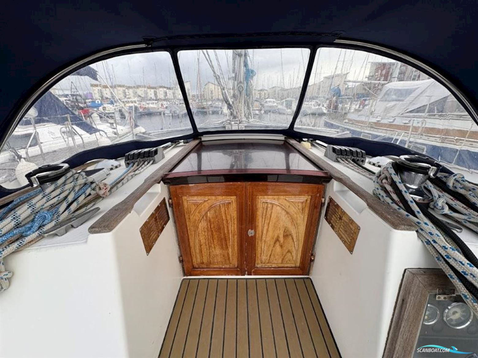 Jeanneau Sun Legende 41