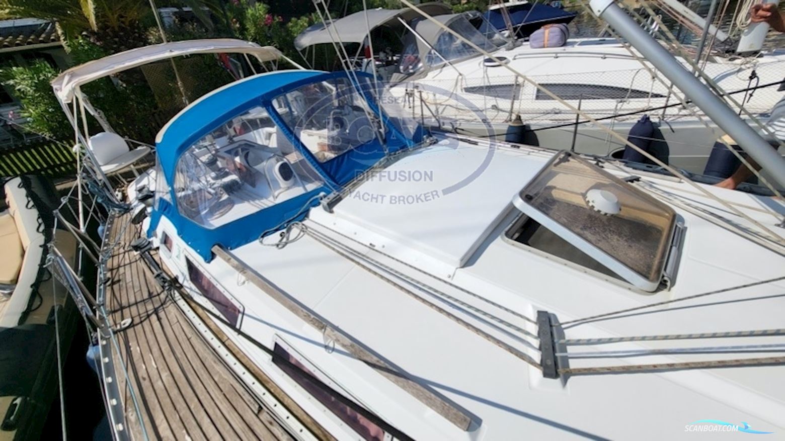 Jeanneau Sun Magic 44