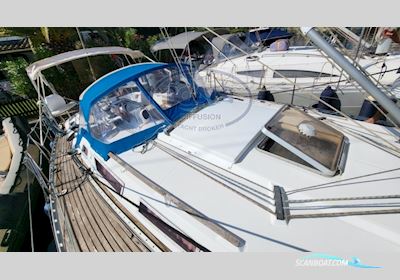 Jeanneau Sun Magic 44 Sejlbåd 1990, med Yanmar motor, Frankrig