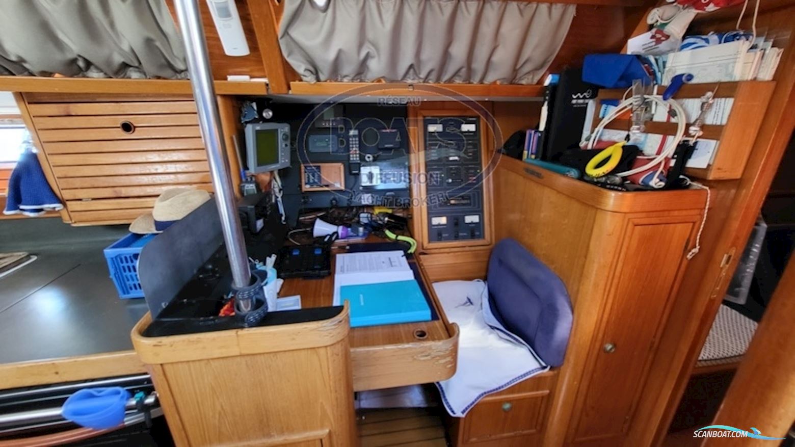 Jeanneau Sun Magic 44