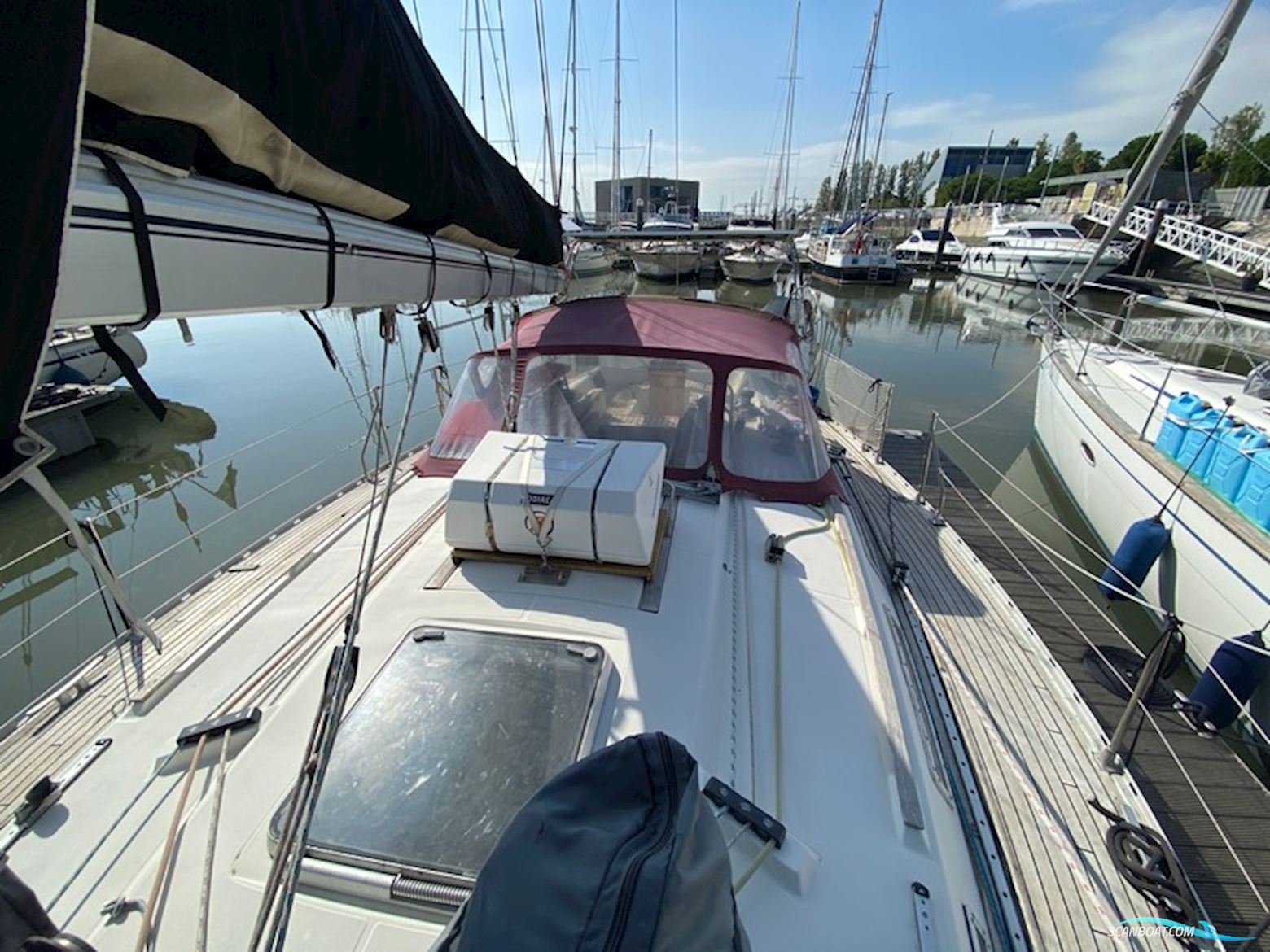 Jeanneau Sun Magic 44
