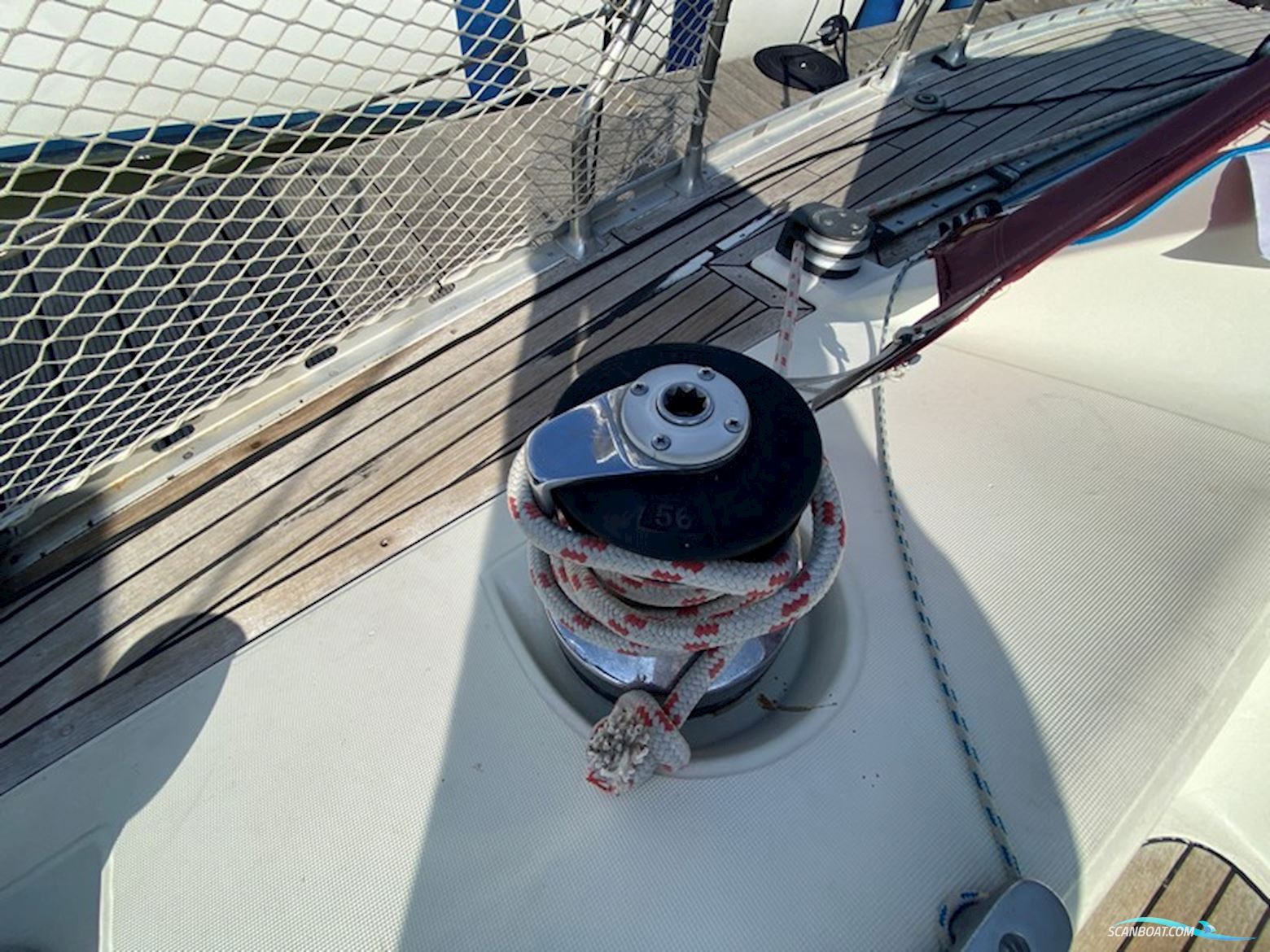 Jeanneau Sun Magic 44