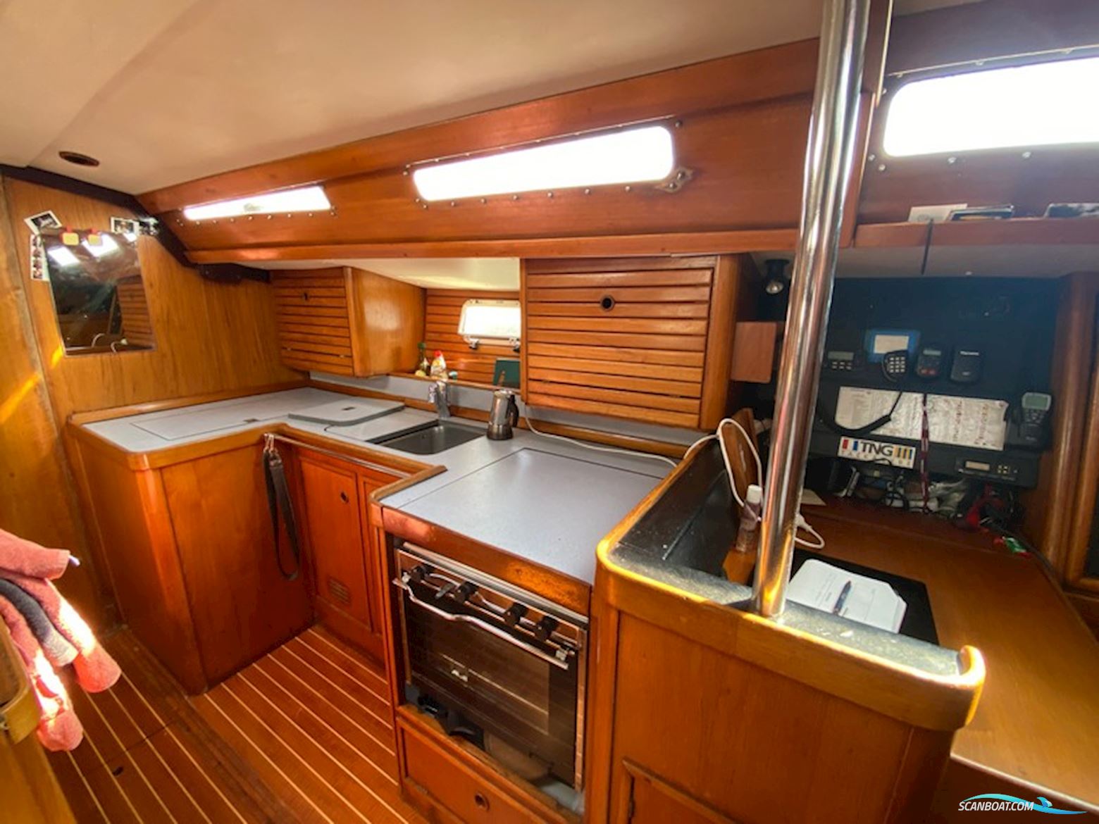 Jeanneau Sun Magic 44