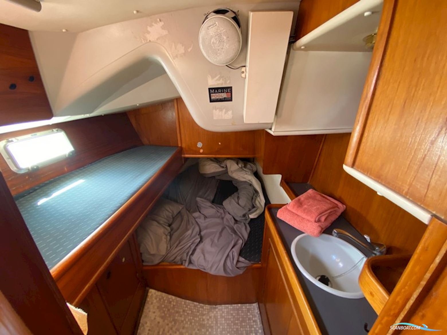 Jeanneau Sun Magic 44